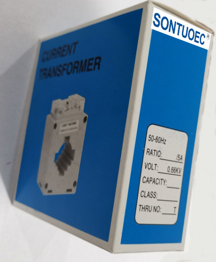 трансформатор низшего напряжения Sontuoec настоящего трансформатора 60Hz Msq настоящий
