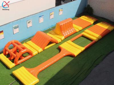 ODM/OEM Commercial Inflatable Water Park Inflatable Aqua Park Inflatable Water Games