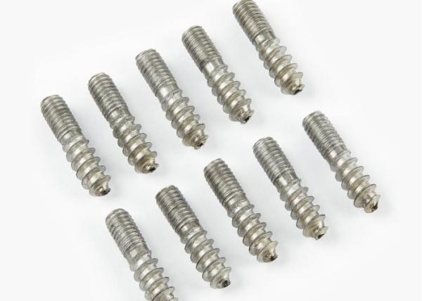 M8 M10 standard size carbon Steel Metric Threaded Studs Double Hanger Bolt