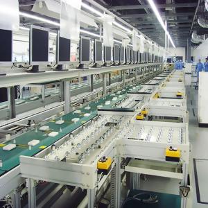 Precision Double Speed Chain Assembly Line