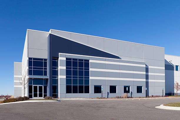 Earthquake-Resistant Prefab Steel Warehouse with Rapid Assembly and Cost-Effective Design