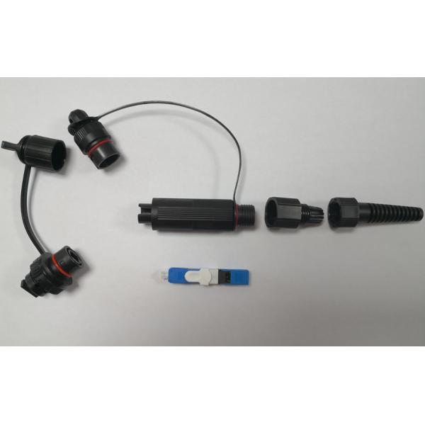 Huawei Mini SC Connector Соединитель SC IP IEC 61754-4 Huawei BBU RRU мини быстрый