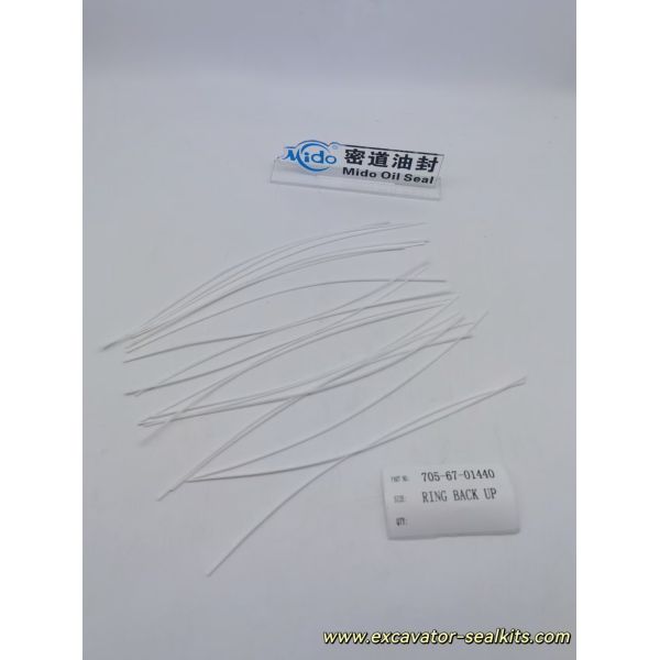 Heavy-Duty 705-17-04440 Back Up Ring | to Prevent Seal Extrusion & Damage