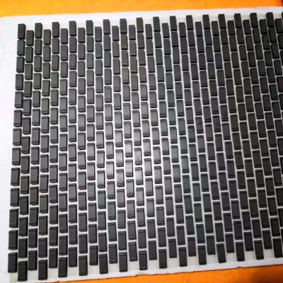 Patented Tungsten Carbide Tiles Sheets For TC Bearing Or Stablizer Via PTA Welding Or Oxyacetylene Welding