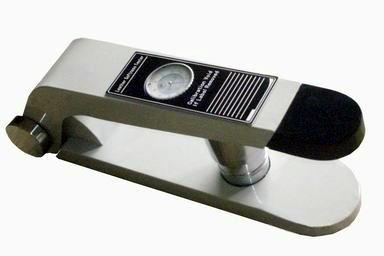 IULTCS/IUP 36 Portable Leather Softness Tester With Digital Display of the rubber testing instruments