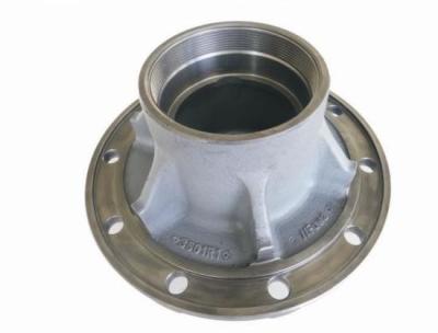 Ductile Iron QT450-10 Boat Trailer Wheel Hub Assembly 13T Fuwa Trailer