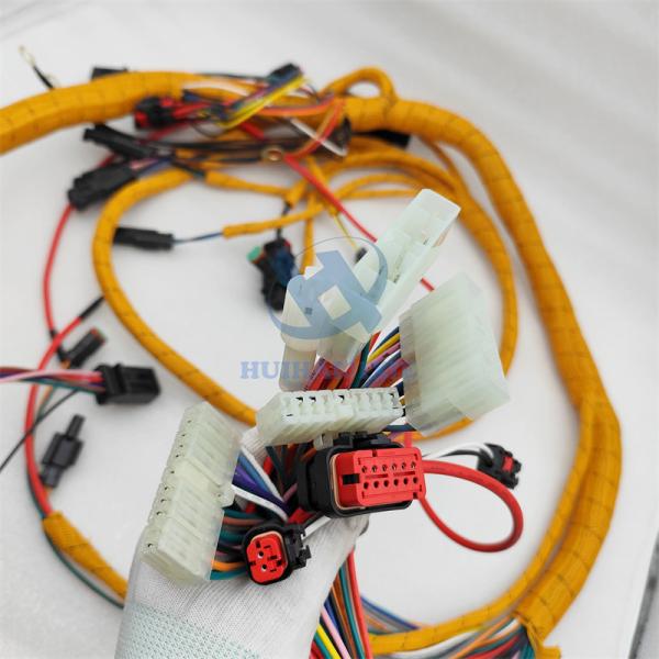 Excavator Spare Parts Wiring Harness 2757004 275-7004 Internal Wiring for CAT E320D E323D
