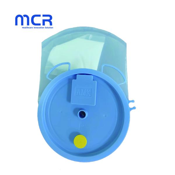 Anti-Overflow Function PVC Suction Liner System for Negative Pressure