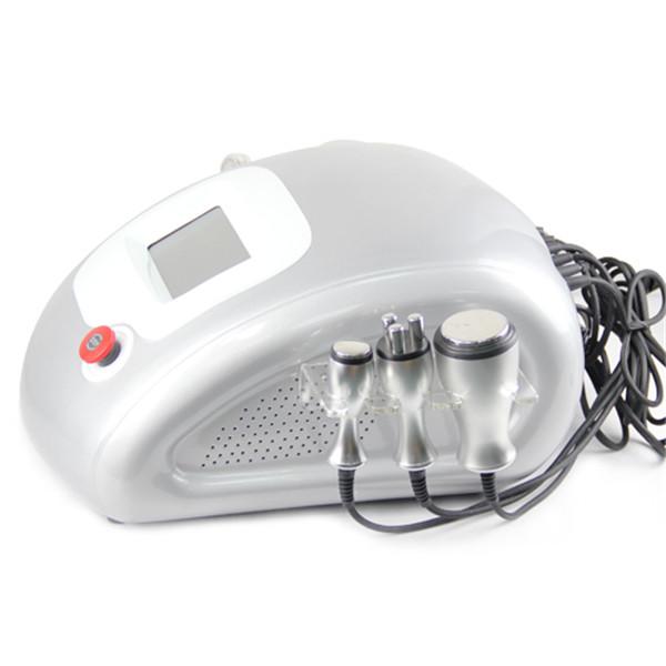 Weight Loss Cavitation Rf Slimming Machine , Vacuum Cavitation Slimming Machine