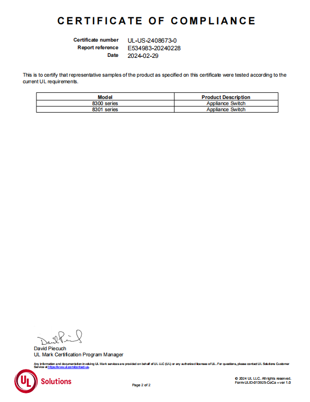 Shenzhen Arcolps Electronic Co., Ltd.