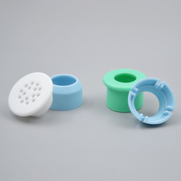 Custom Silicone Rubber Parts Manufacturing – OEM/ODM High-Quality Solutions