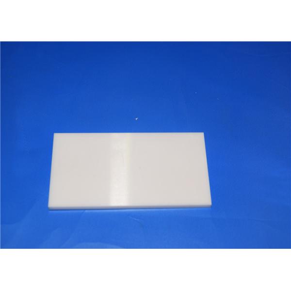 99% Al2o3 High Alumina Ceramic Tile High Temperature Resistant Ceramic Sheet