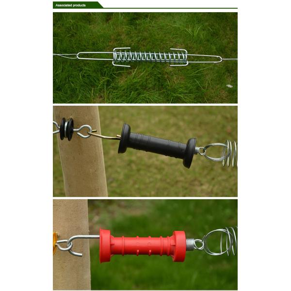 HDL022 Precision Tension Measuring Spring for Electric Fence Gates (570g)