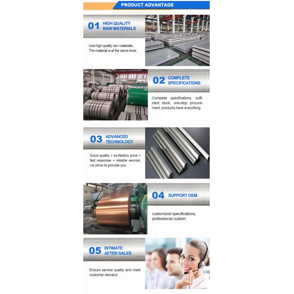 1 mm JIS estándar 304 304L Hojas de acero inoxidable laminadas en caliente para equipos médicos