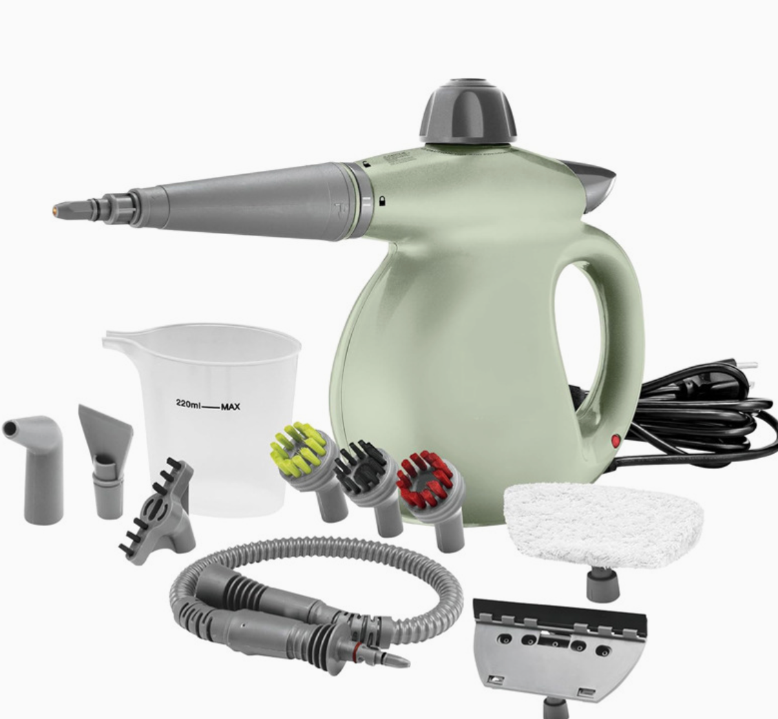 High Pressure Handheld Steam Cleaning Machine