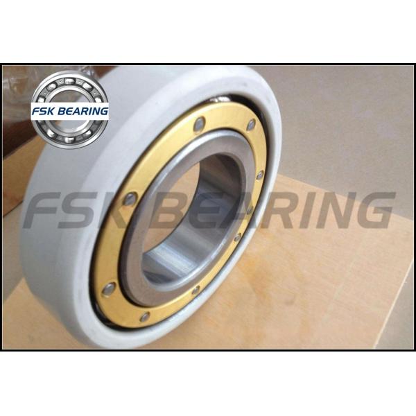 6314 M/C4VL0241 Insulated Ball Bearing ID 70mm OD 150mm Drive System Bearings