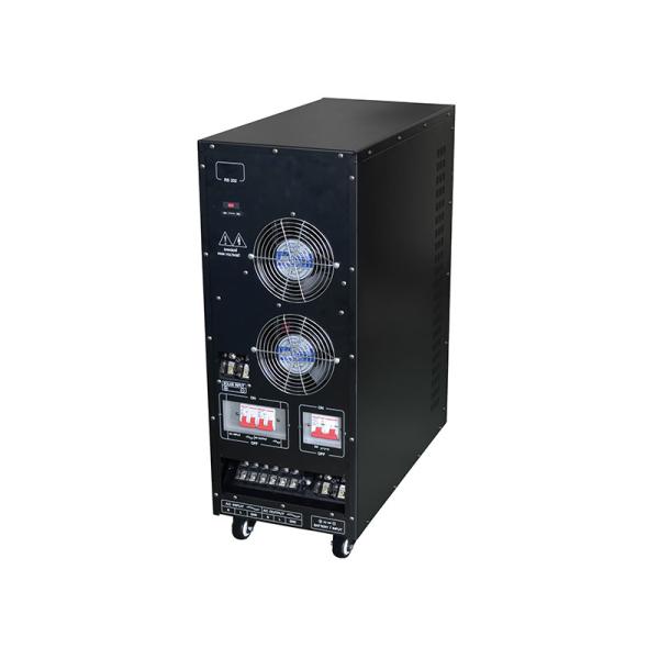 Emergency Power Supply Pure Sine Wave Inverter 12KW - 25KW CE Certification