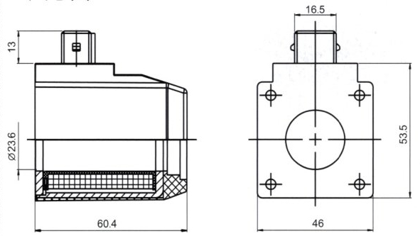 Тип гидравлическая катушка Eaton Vickers клапана соленоида