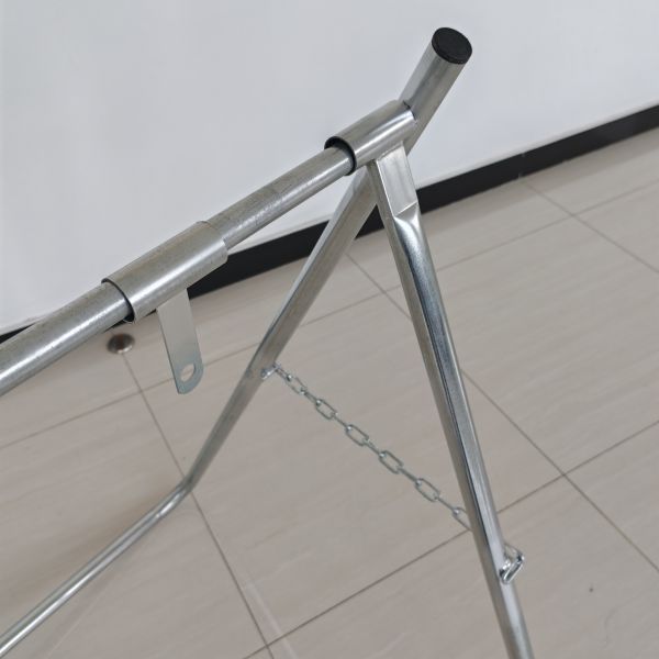 Australian Australia Frame Multi Message Frame Traffic Sign Swing Stand 600X600mm Model – Single Chain OEM Frame for Road Safety