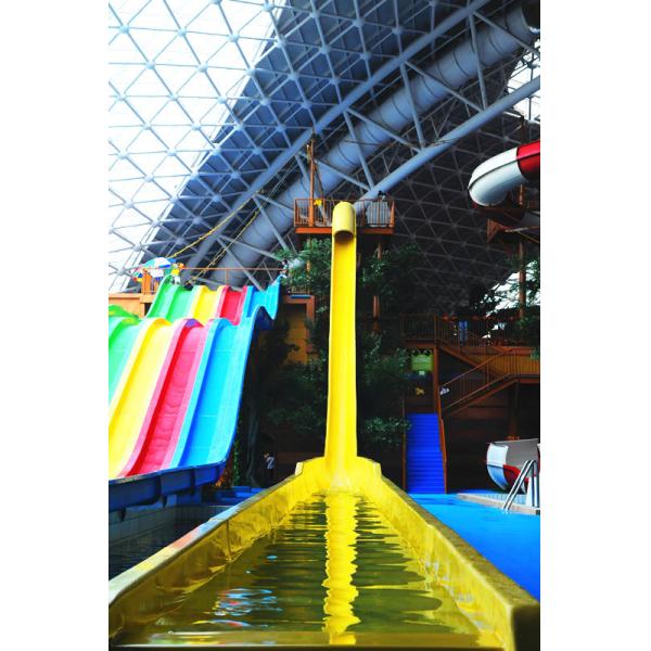 Внутреннее оборудование для аквапарка, проект и строительство парка развлечений