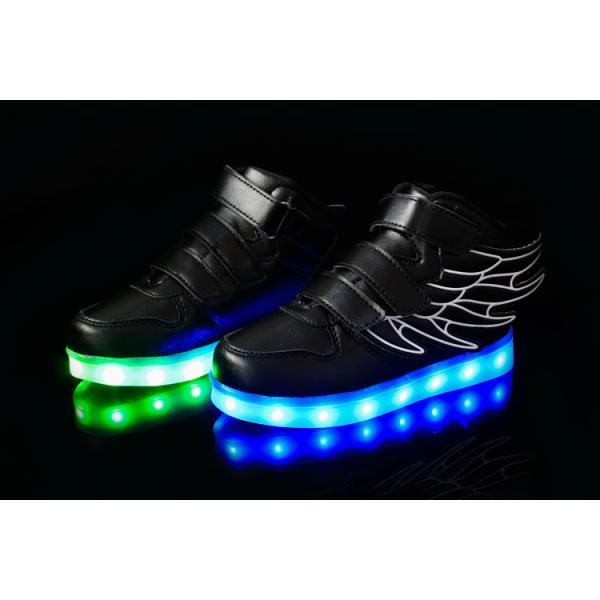 Led Street Dance Shoes Student Party Shoes Roller Skate Shoes Sneakers for Kids