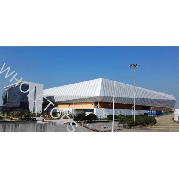 5.0MM adaptés aux besoins du client 6.0MM 800*800mm ont perforé le panneau en