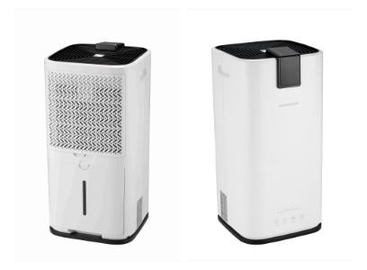 Домашний портативный 2200ml Dehumidifier цистерны с водой R290