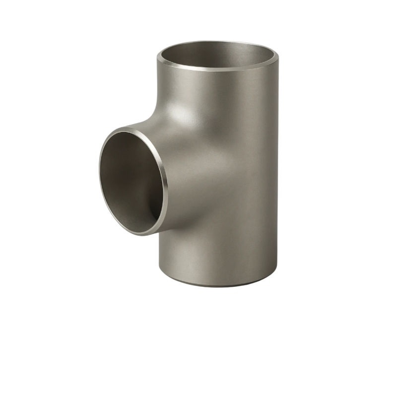 ASME/ASTM SA/A 234 WPB WP11 industrial pipe fittings WP22 welded tee fitting WP9  seamless steel tee schedule 80 steel tee High-Temperature Service Butt Weld Tees and Reducing Tees