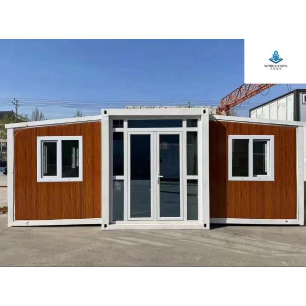 Expandable Container House Premium Folding Solution For Global Clients