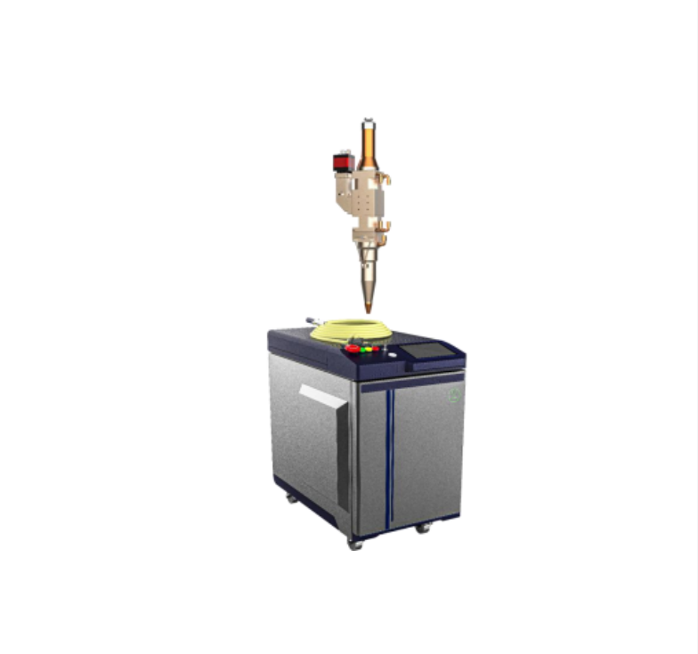 Full Version Spot-Ring Laser Welding Machine Built for Demanding Welding Processes