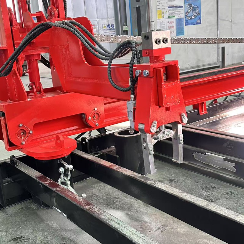 Customized Automatic Power Catwalk System For Drilling Rigs And Marine Equipment