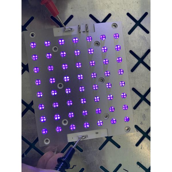 Оптовая цена 6868 PKG 10W 365nm 385nm 395nm UVA LED SMD чипы для отверждения чернил / растений