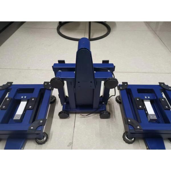 Waterproof Platform 350kg Digital Electronic Precision 50x50cm, 50x60cm Bench Weighing Scale