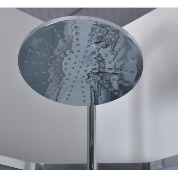 Стойл ливня раздвижной двери угловойой для звезды расклассифицировал гостиницы/свойство недвижимости