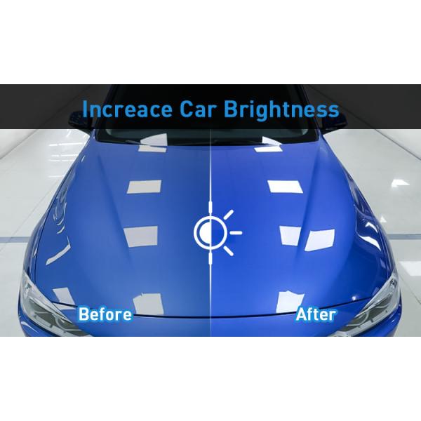 7.5mil DT15 TPU BASF Автомобильная высокоблестящая ультрамягкая прозрачная защитная пленка