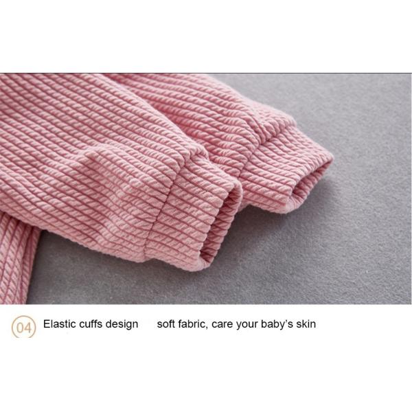 Funky Cute Newborn Baby Clothes Animals Pattern Winter Rompers For Baby Girl