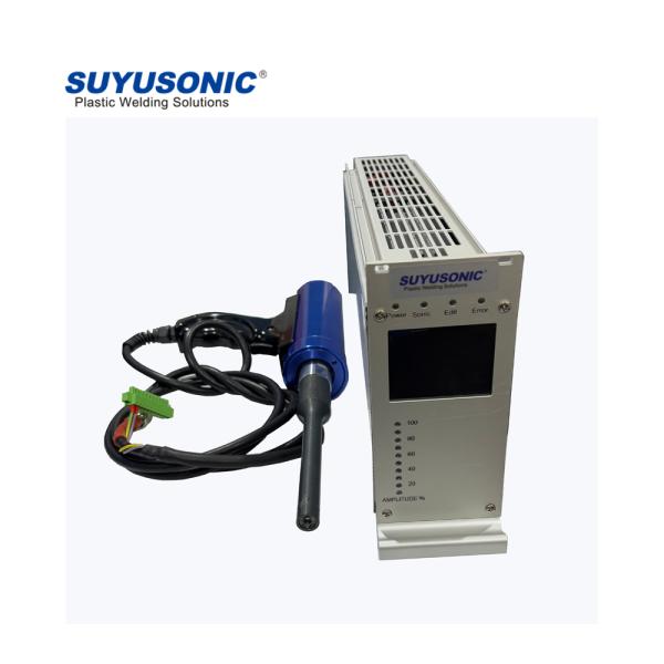SUYUSONIC 220V 50W machine de soudage plastique à ultrasons portative