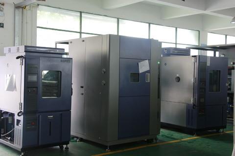 Fast Temperature Change Test Box For Climate In Electronic Industry