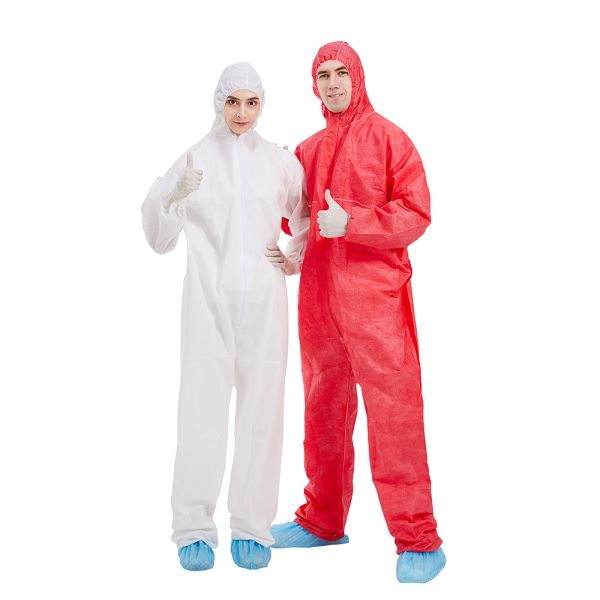 Factory Wholesale Hospital Uniform Non-woven Medical Lab Coats Breathable Disposable Woven Uniform Scrubs Uniforms