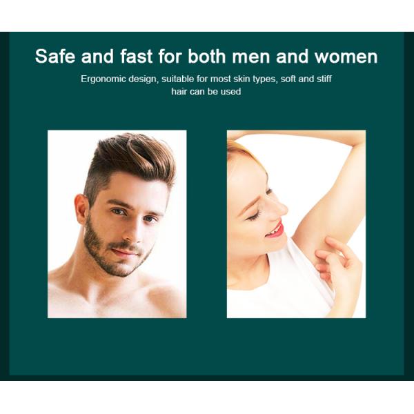 1000000 Flashes Painless Hair Removal 4.2 Cm2 IPL Laser Handset