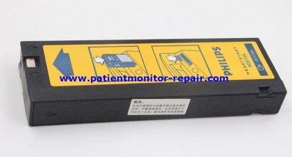 Novo original médico das baterias 12V 2Ah do equipamento do desfibrilador HEARTSTART M3516A de