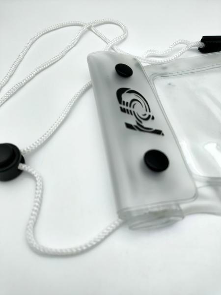 11cm PVC Waterproof Bag Transluscent Snowproof For Outdoor Activity