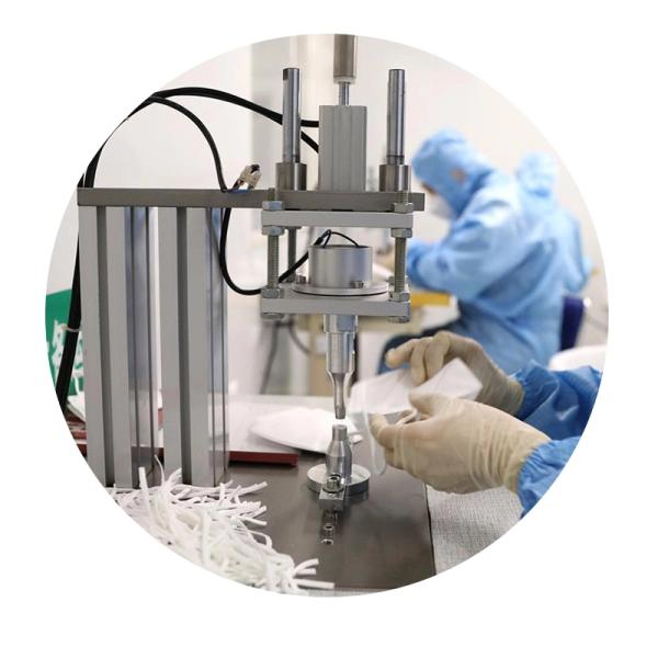 КН95 маска 5 Плы медицинская не сплетенная делая машину с УПРАВЛЕНИЕМ ПО САНИТАРНОМУ НАДЗОРУ ЗА КАЧЕСТВОМ ПИЩЕВЫХ ПРОДУКТОВ И МЕДИКАМЕНТОВ Сертифяктион КЭ одобрило