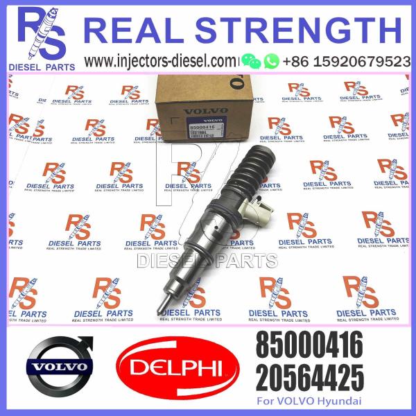 Vente directe Injecteur de carburant diesel 20547350 85000416 EX631016 BEBE4D00203 Pour le camion V-O-L-V FH12