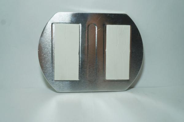 Aluminum Material Car Mirror Replacement / Adjustable Blind Spot Mirror