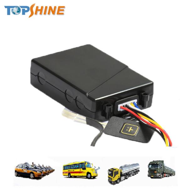 Perseguidor impermeável de Mini Sensitive OBD GPS para o carro que segue em linha