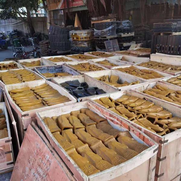 Диамант НБЛФ Части экскаватора Лучшая цена И сильный зуб для PC300 экскаватора