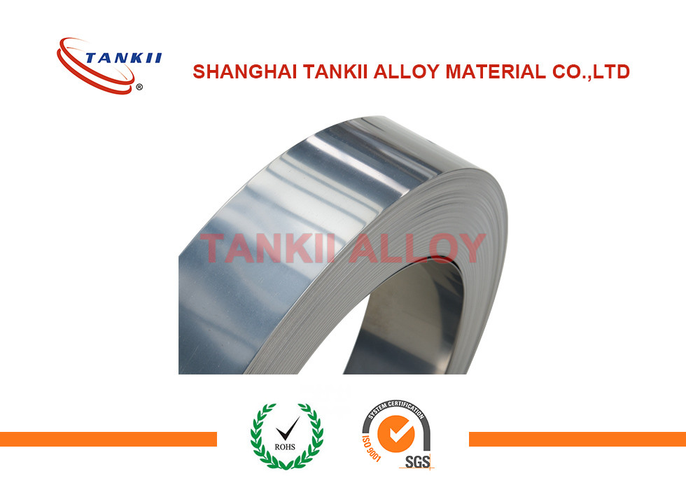NiCr 70/30 Nichrome Alloy Strip for Dynamic Braking Resistor with High Resistance and Bright Annealed Surface