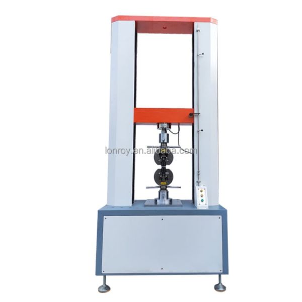 ASTM D3574 ISO 2439 Foam Testing Machine Foam Hardness Compression Tester Tensile Testing Machine