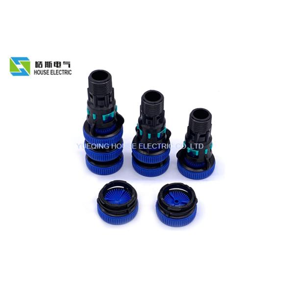 Multiple Deflector Pads Irrigation Water Sprinklers LDN Sprayer For Pivot Irrigation System
